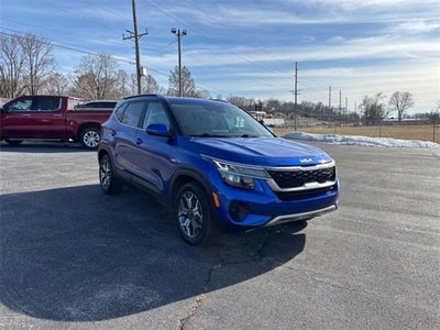 2022 Kia Seltos EX