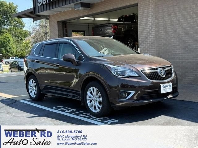 2020 Buick Envision Preferred
