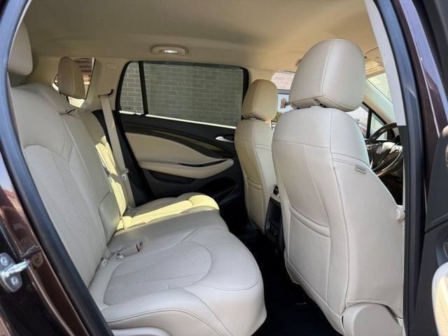 2020 Buick Envision Preferred