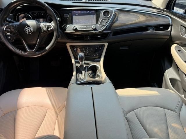 2020 Buick Envision Preferred