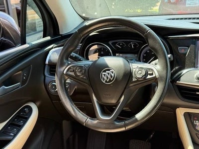 2020 Buick Envision Preferred