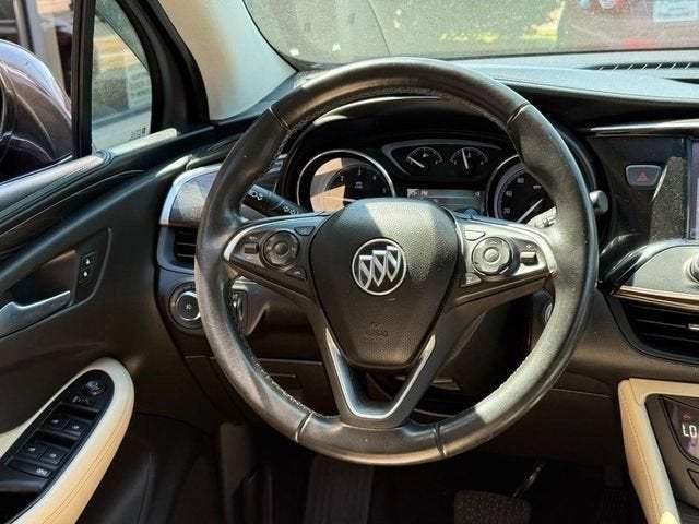 2020 Buick Envision Preferred