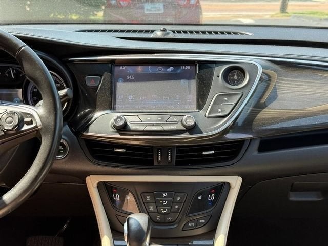 2020 Buick Envision Preferred
