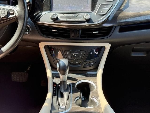 2020 Buick Envision Preferred