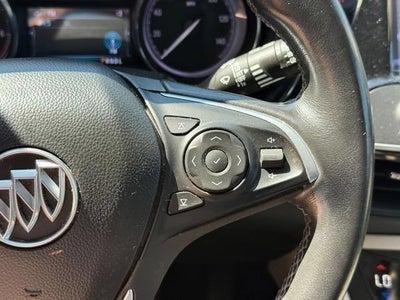 2020 Buick Envision Preferred