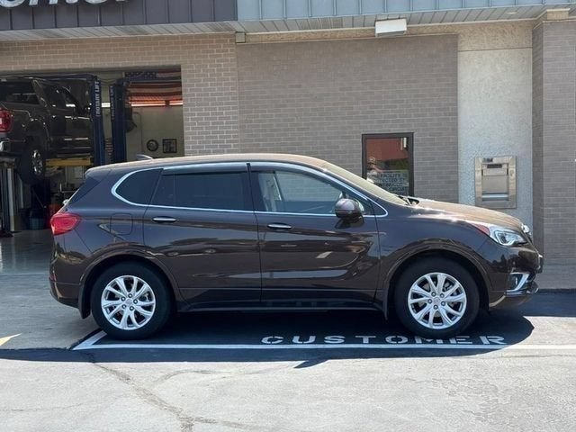 2020 Buick Envision Preferred