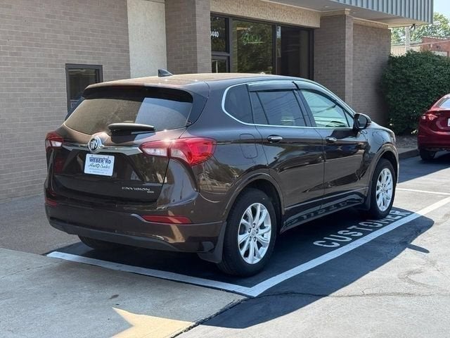 2020 Buick Envision Preferred
