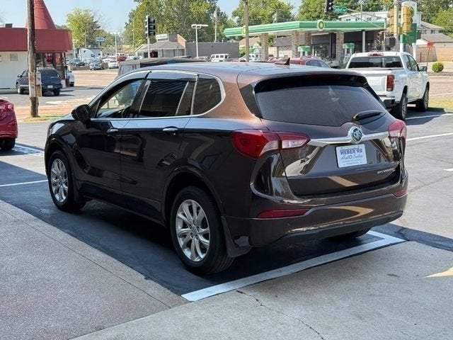 2020 Buick Envision Preferred