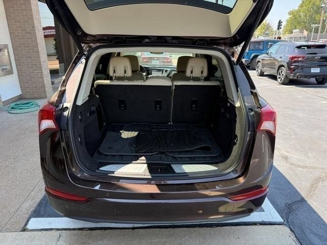 2020 Buick Envision Preferred
