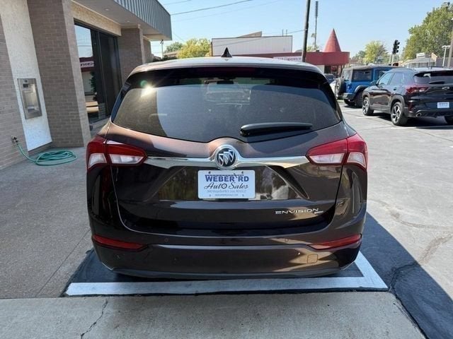 2020 Buick Envision Preferred