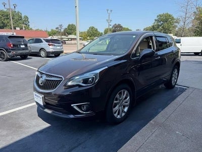 2020 Buick Envision Preferred