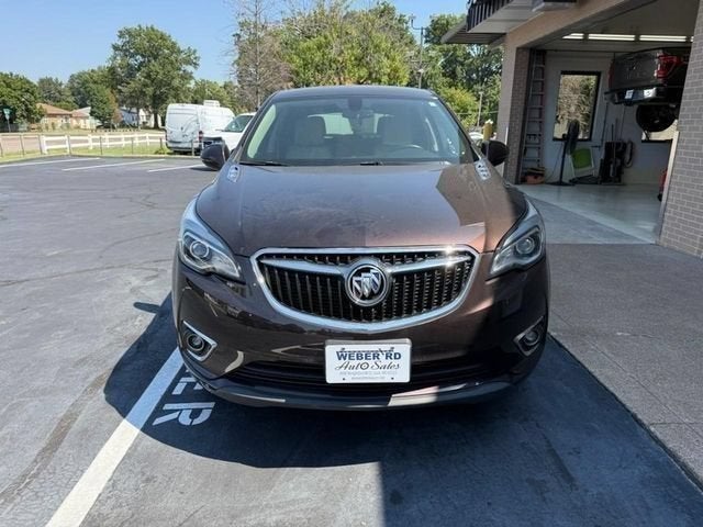 2020 Buick Envision Preferred