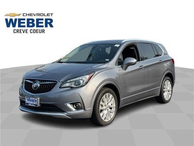 2019 Buick Envision Premium