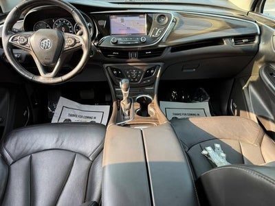 2019 Buick Envision Premium