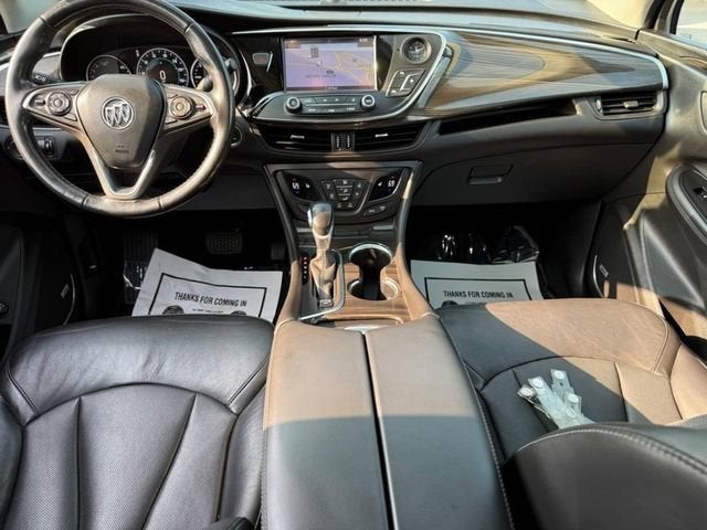 2019 Buick Envision Premium
