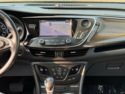 2019 Buick Envision Premium
