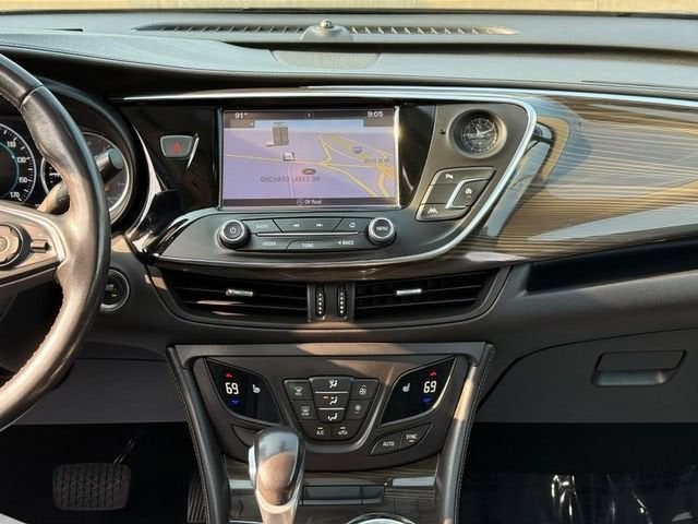 2019 Buick Envision Premium