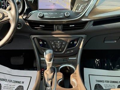 2019 Buick Envision Premium