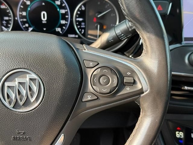 2019 Buick Envision Premium