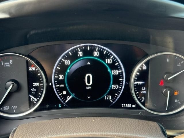 2019 Buick Envision Premium