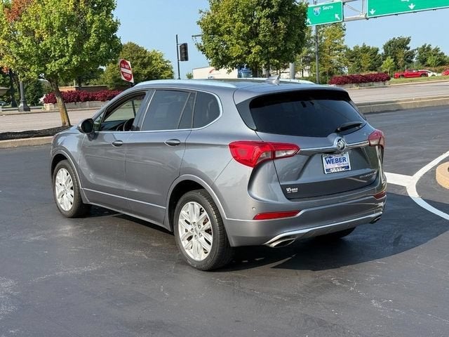 2019 Buick Envision Premium