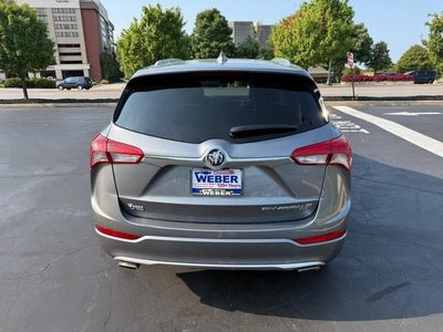 2019 Buick Envision Premium