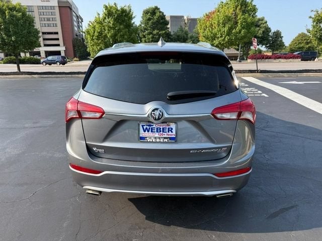 2019 Buick Envision Premium