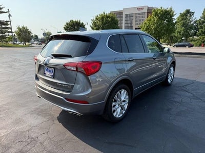 2019 Buick Envision Premium