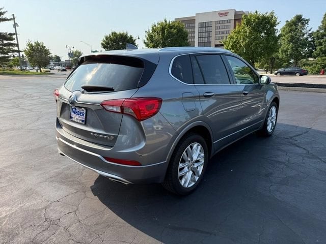 2019 Buick Envision Premium