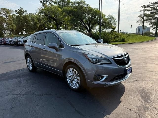 2019 Buick Envision Premium