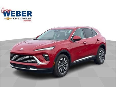 2025 Buick Envision Preferred