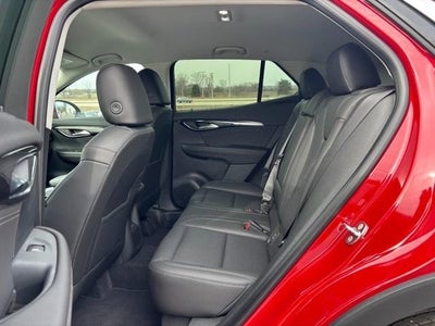 2025 Buick Envision Preferred