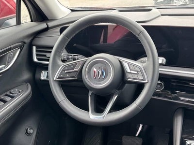 2025 Buick Envision Preferred