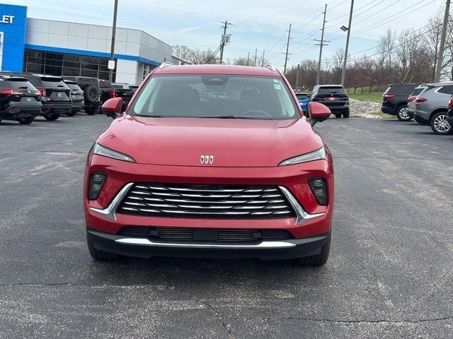 2025 Buick Envision Preferred