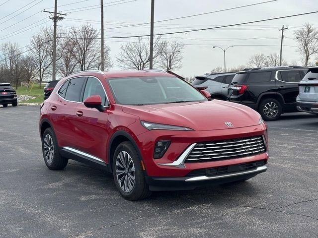 2025 Buick Envision Preferred