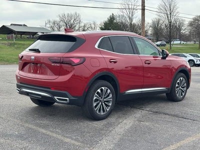 2025 Buick Envision Preferred