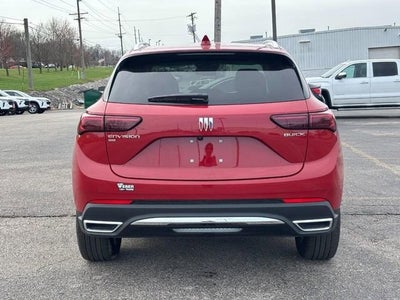 2025 Buick Envision Preferred