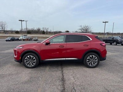 2025 Buick Envision Preferred