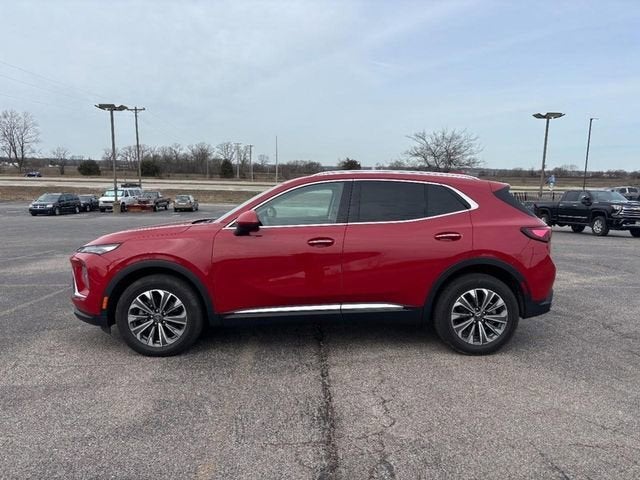 2025 Buick Envision Preferred