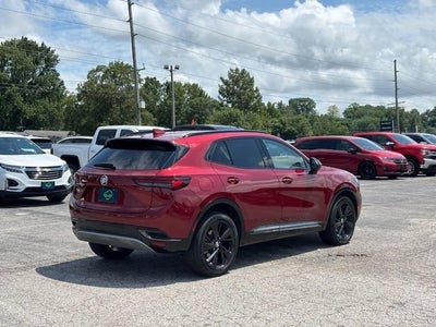 2023 Buick Envision Preferred