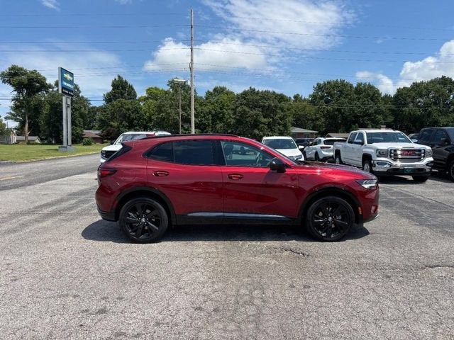 2023 Buick Envision Preferred
