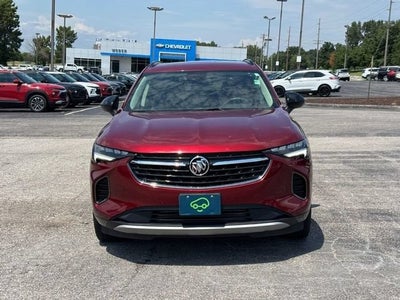 2023 Buick Envision Preferred