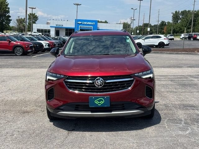 2023 Buick Envision Preferred