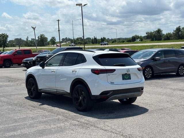 2023 Buick Envision Essence