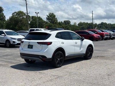 2023 Buick Envision Essence