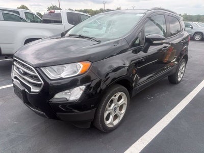 2022 Ford EcoSport SE
