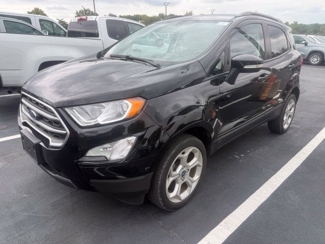 2022 Ford EcoSport SE