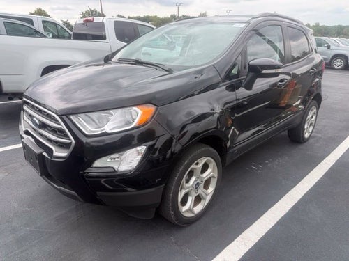 2022 Ford EcoSport SE