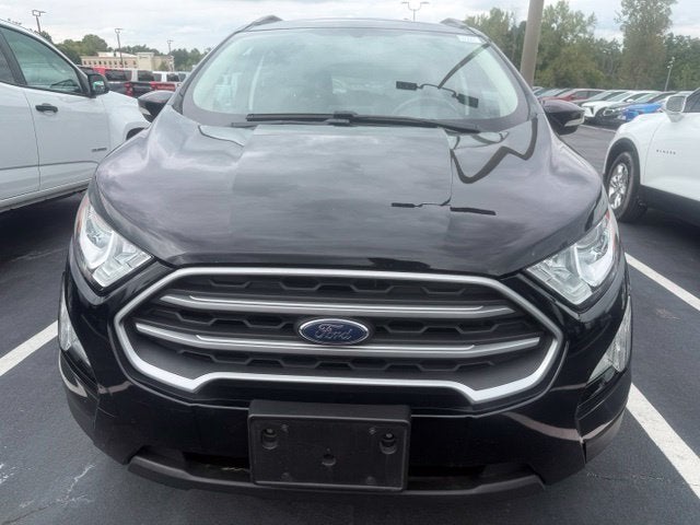 2022 Ford EcoSport SE