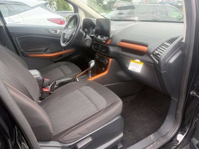 2022 Ford EcoSport SE